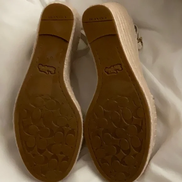 Coach Espadrille sandals